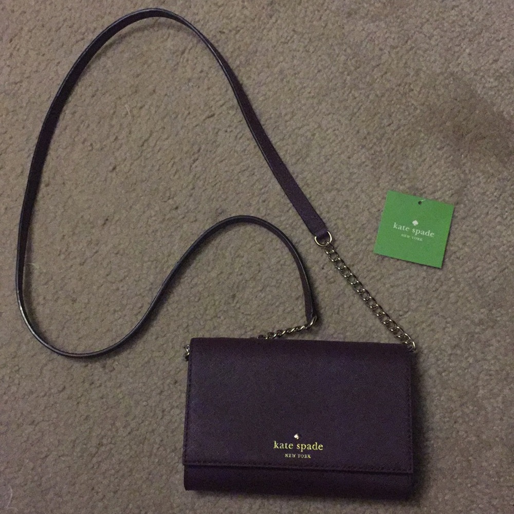 Like New Kate Spade Crossbody Bag
